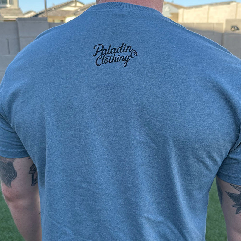 More God Than Talent Tee