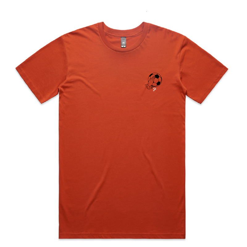 Praying Hands - Soccer Tee