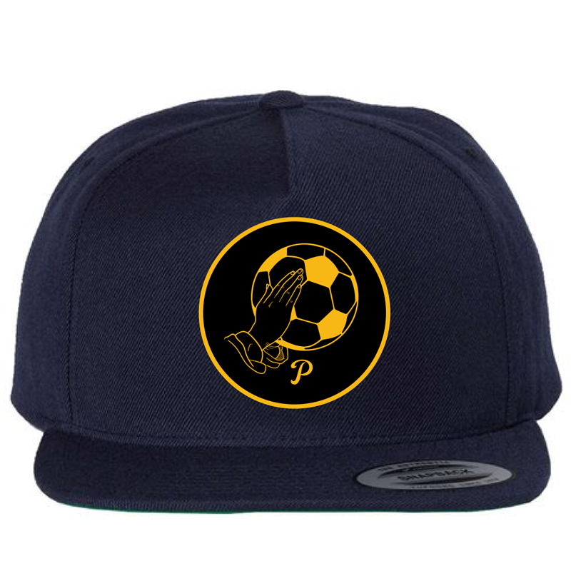 Praying Hands - Soccer Cap