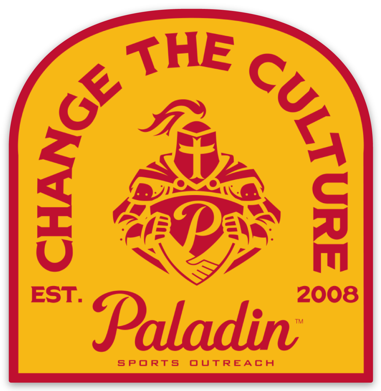 Change the Culture Sticker