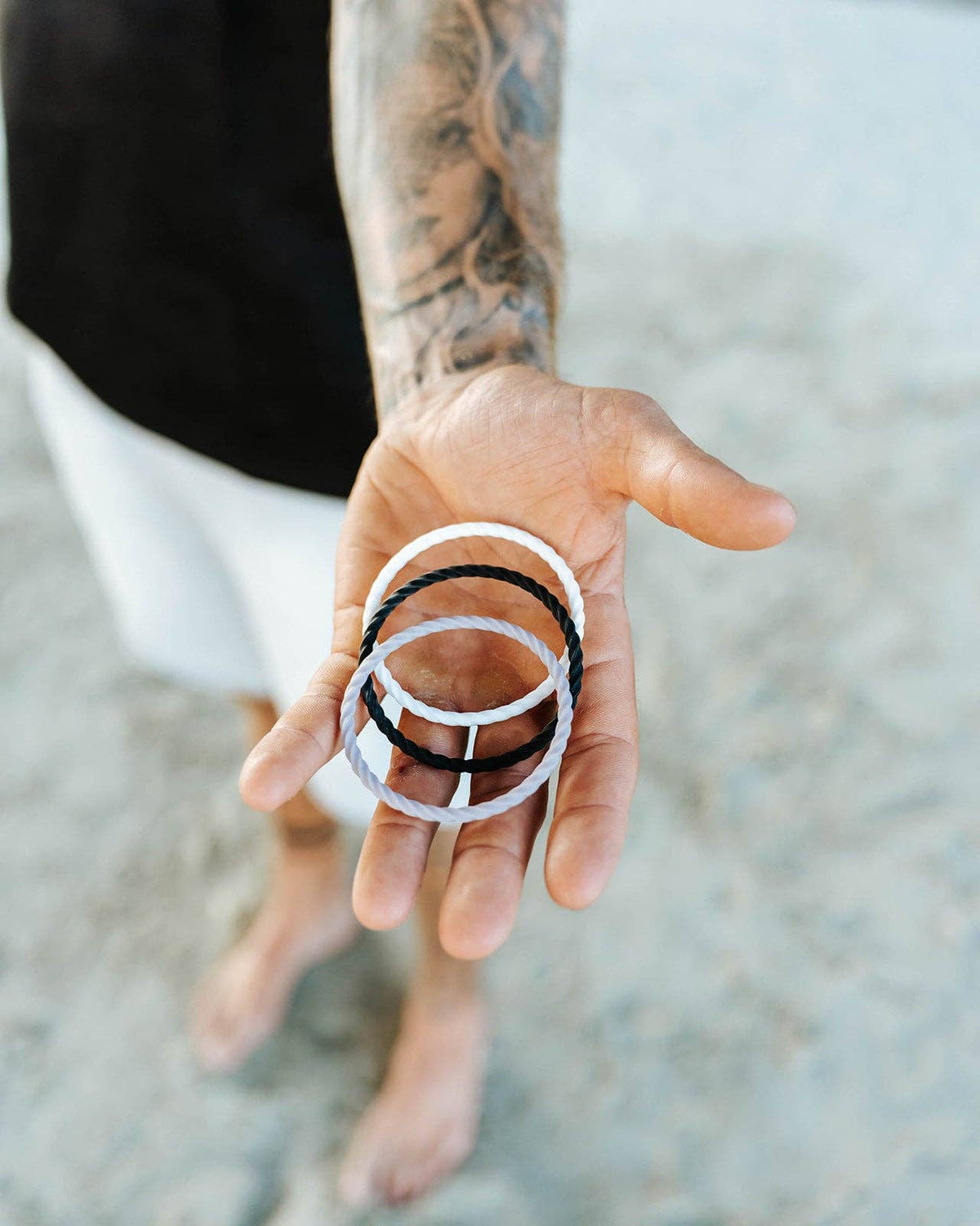 Infinity Bracelets (No Cross)