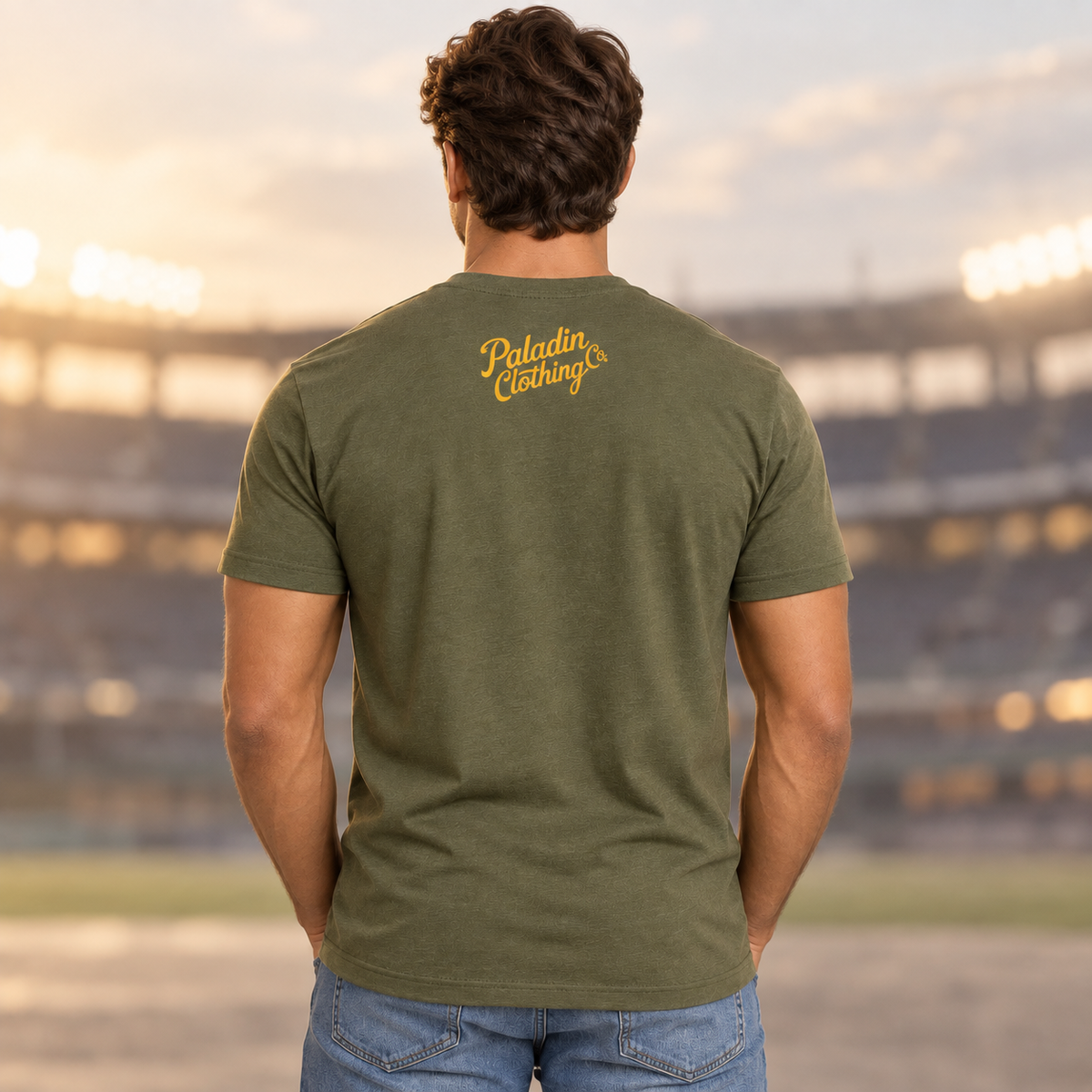 Bring Jesus - Athletic Tee