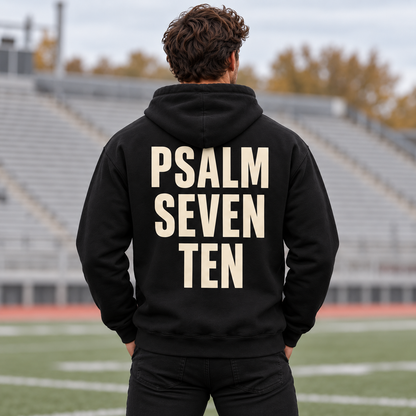 PSALM SEVEN TEN Hoodie