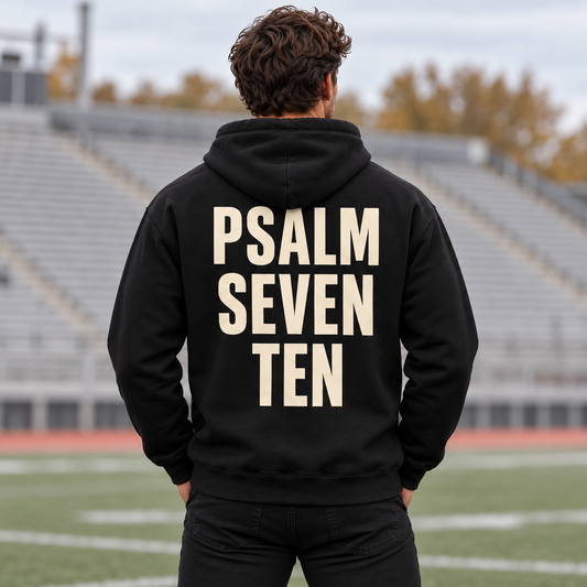PSALM SEVEN TEN Hoodie