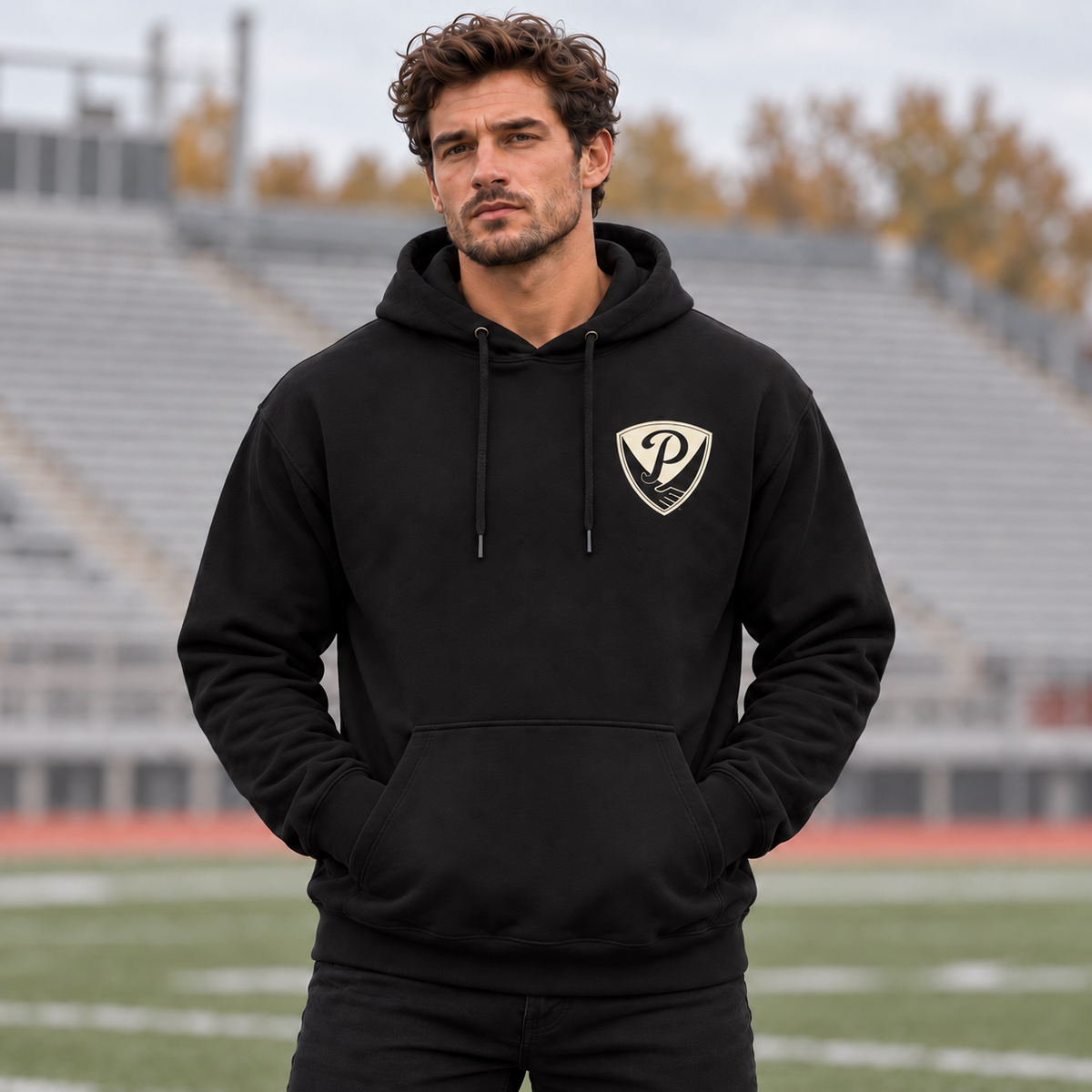 PSALM SEVEN TEN Hoodie
