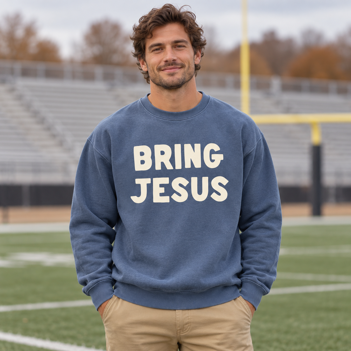 Bring Jesus Crew
