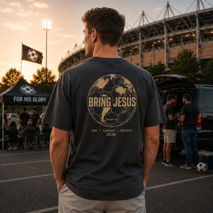 World Football Tee