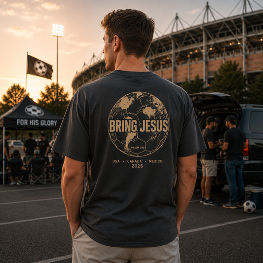 World Football Tee