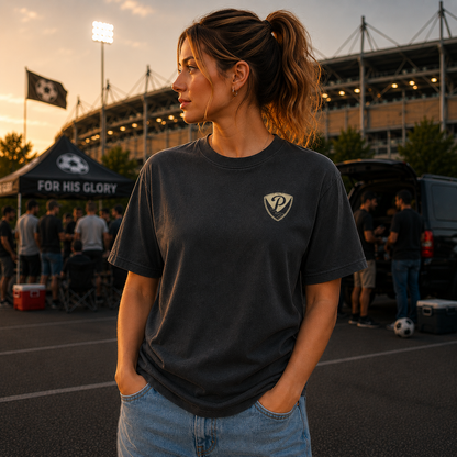 World Football Tee