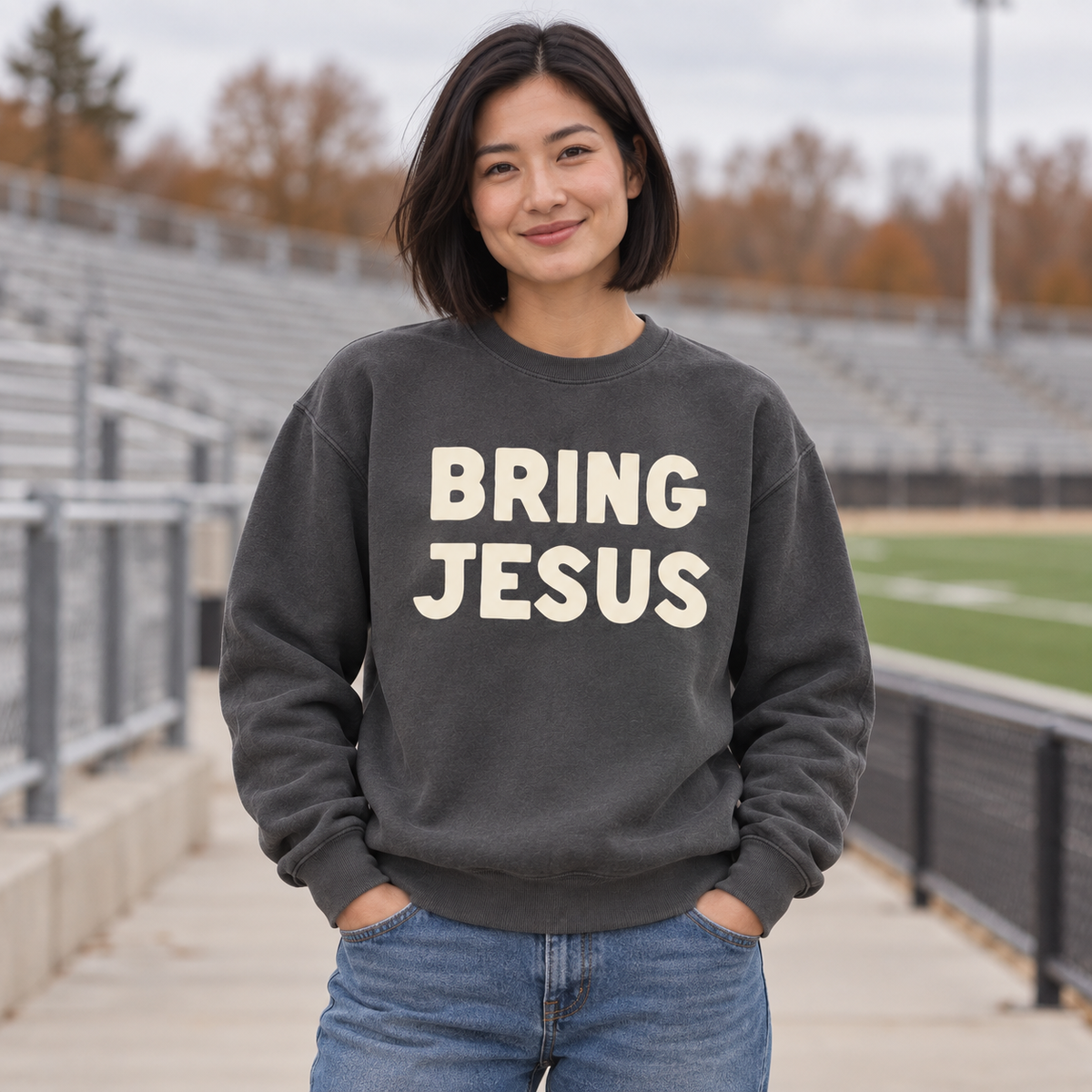 Bring Jesus Crew