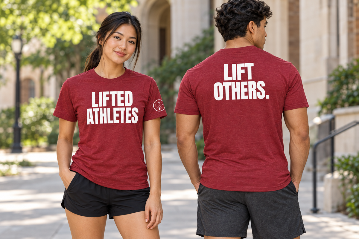 Lift Others Tee