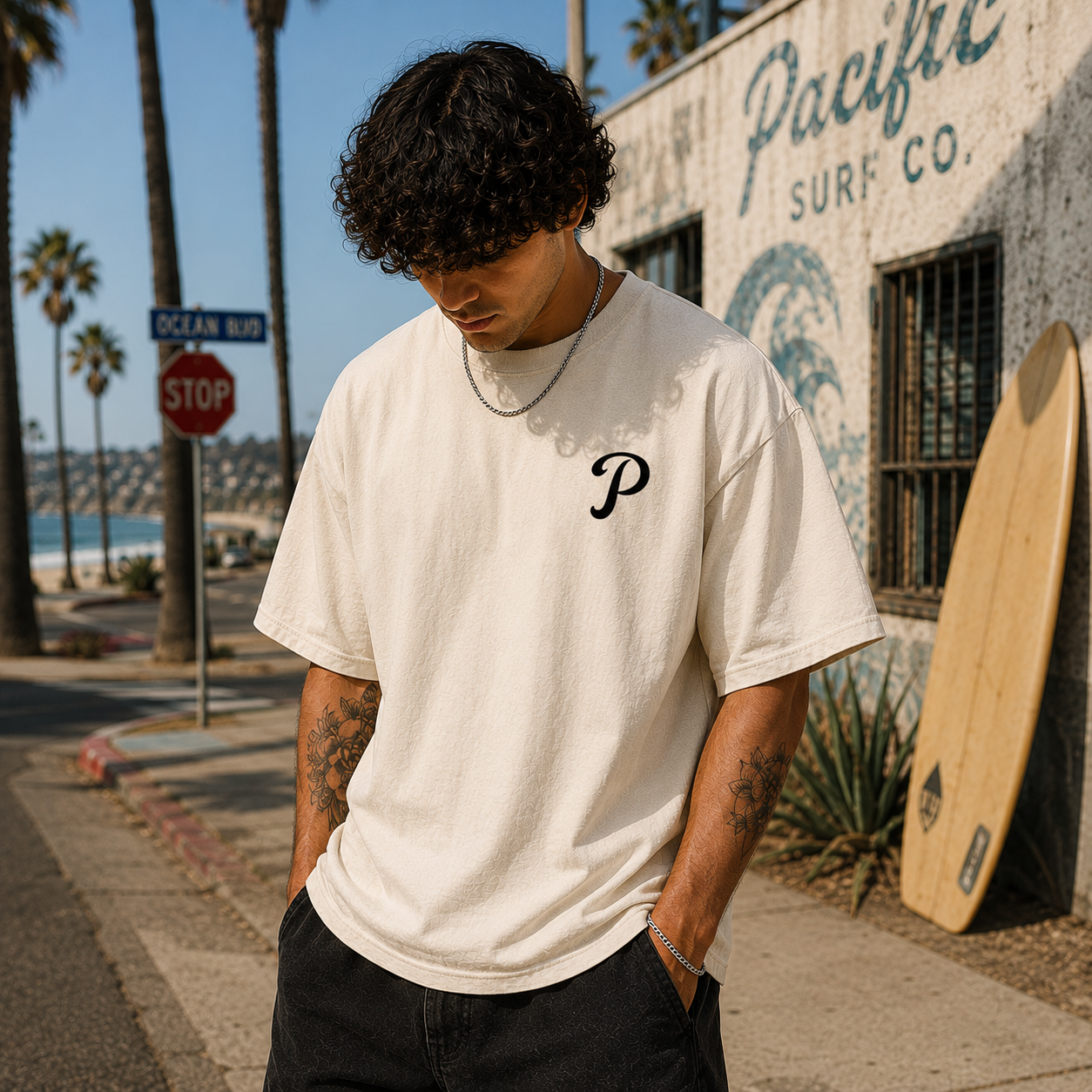 Character Matters Tee