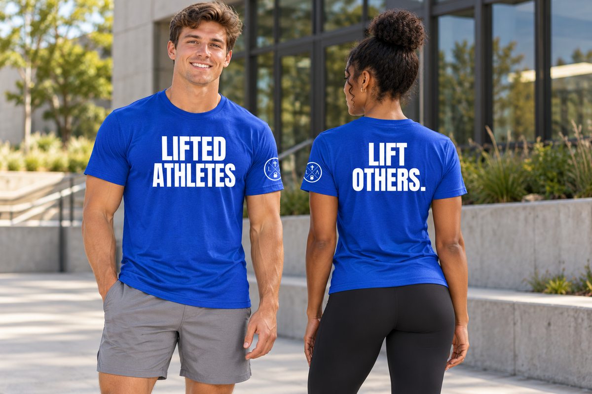 Lift Others Tee