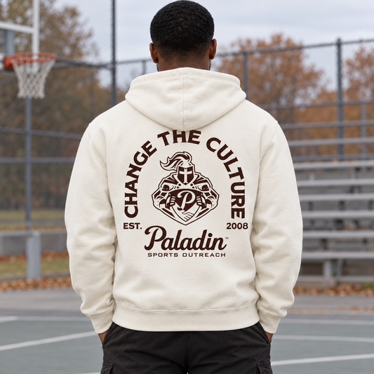 Change the Culture Hoodie