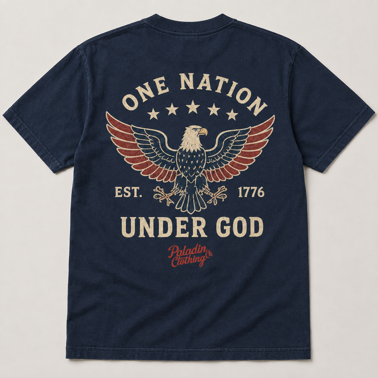 Eagle Heritage Heavyweight Tee