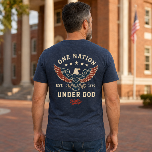 Eagle Heritage Triblend Tee