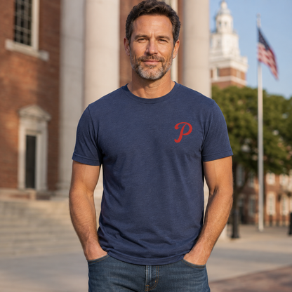 Eagle Heritage Triblend Tee