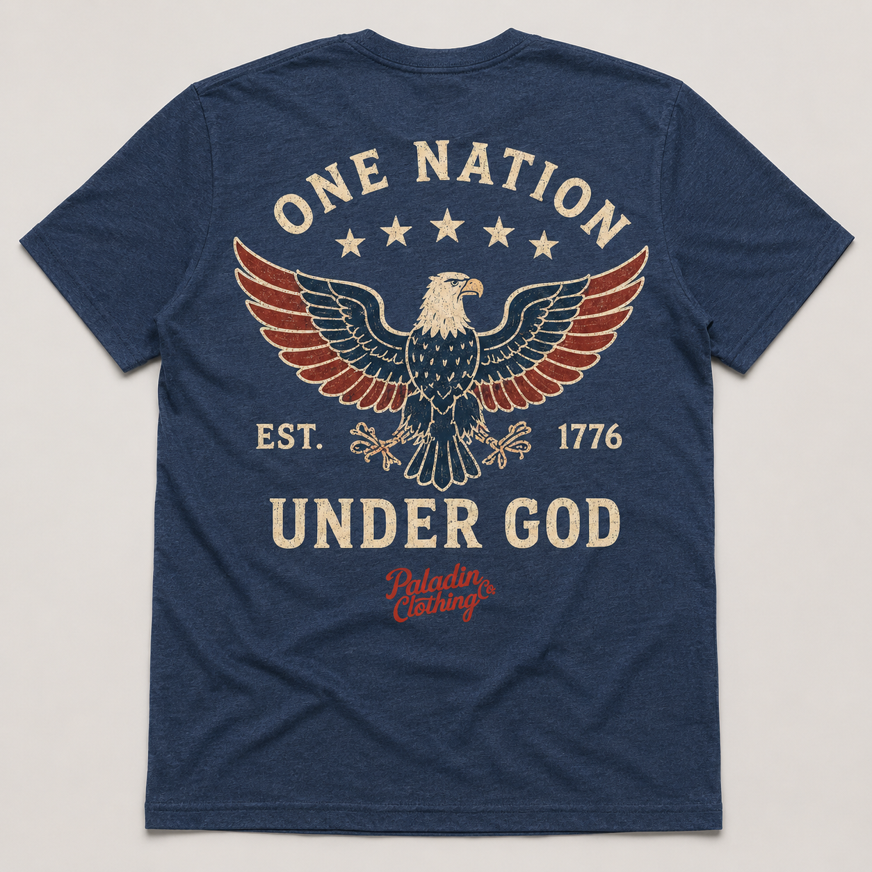 Eagle Heritage Triblend Tee