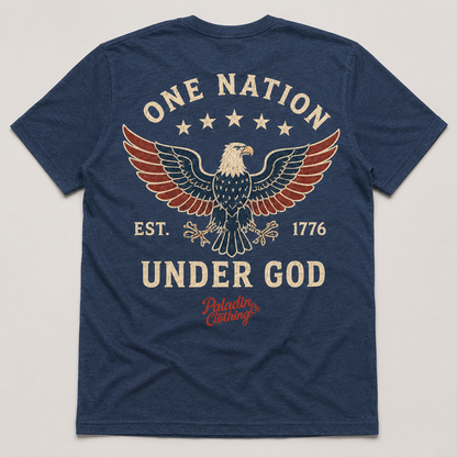 Eagle Heritage Triblend Tee