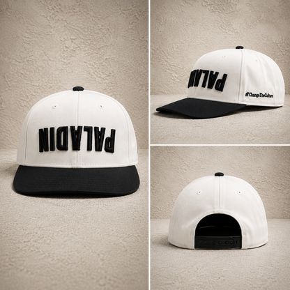 PALADIN Reverse Block Hat