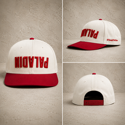 PALADIN Reverse Block Hat