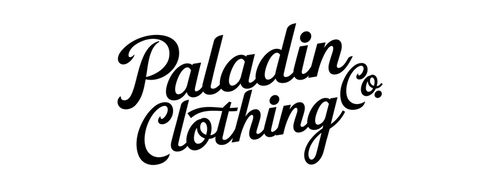 Paladin Clothing Co. logo