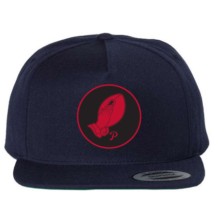 Praying Hands - Football Cap